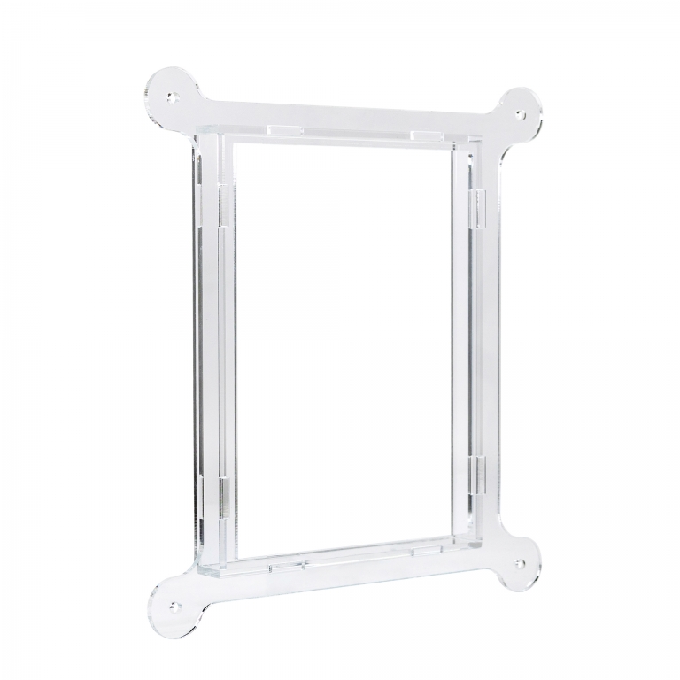 Frame for sliding door